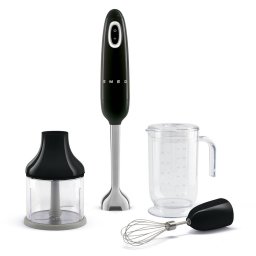 Blender de Mana Smeg HBF03BLEU Pulse 700W Black