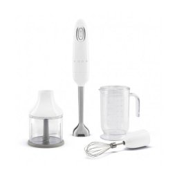 Blender de Mana Smeg HBF03WHEU Pulse 700W White