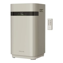 Umidificator Aer Dreame H40 CVF13A Tehonologie Evaporare Functie de Purificare Afisaj Digital Rezervor Apa 6L Telecomanda Auriu