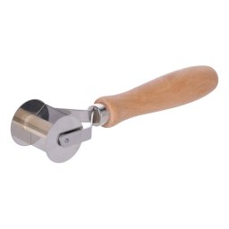 Feliator pentru Paste Zokura Lama Dreapta Inox 38 mm