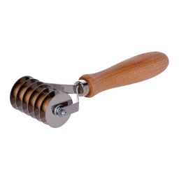 Feliator pentru Paste Zokura cu 7 Lame Drepte Inox 9.5 mm