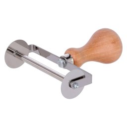 Feliator Aluat Zokura Lama Dreapta 106 mm Inox
