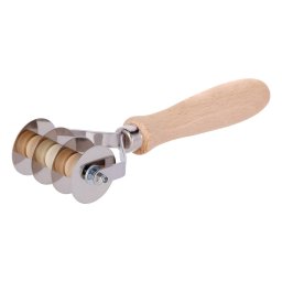 Feliator pentru Paste Zokura cu 4 Lame Drepte Inox