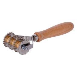 Feliator pentru Paste Zokura cu 4 Lame Zimtate Inox