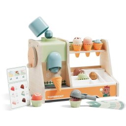 Joc Educativ Topbright Buticul cu Inghetata +3 ani