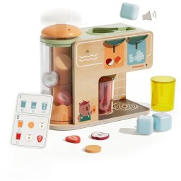 Joc de Rol Topbright Montessori Buticul cu Sucuri 3+ Ani