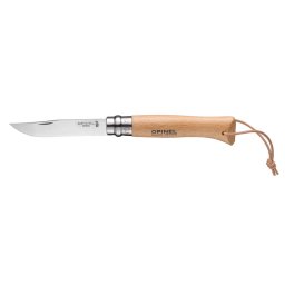 Cutit de Buzunar Opinel NÂ°08 8.5cm Tradition Inox
