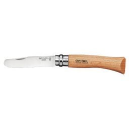 Cutit de Buzunar Opinel 8cm My first Natural Inox Lemn