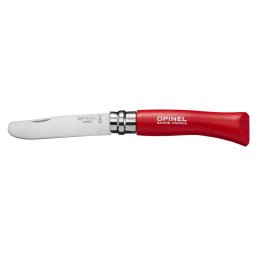 Cutit de Buzunar Opinel 8cm My First Red