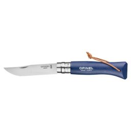 Cutit de Buzunar Opinel NÂ°08 8.5cm Colorama Dark Blue