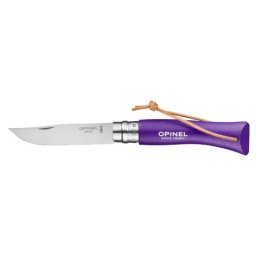 Cutit de Buzunar Opinel NÂ°07 8cm Colorama Violet