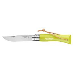 Cutit de Buzunar Opinel NÂ°07 8cm Colorama Aniseed