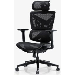 Scaun Gaming Anda Seat X-Air Mega XL Mesh Maxim 120KG Negru