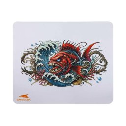 Mousepad BARRACUDA CORAL 300 x 250mm Multicolor