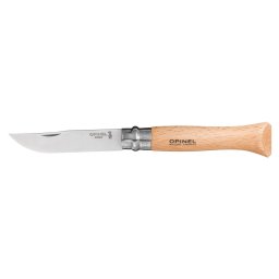 Cutit de Buzunar Opinel NÂ°09 9cm Blister Tradition Inox