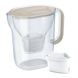 Cana Filtranta Brita Style Essential 3.6 L Maxtra Pro Sand