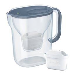 Cana Filtranta Brita Style Essential 3.6 L Maxtra Pro Stone Blue