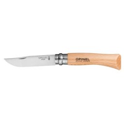 Cutit de Buzunar Opinel NÂ°07 8cm Tradition Inox