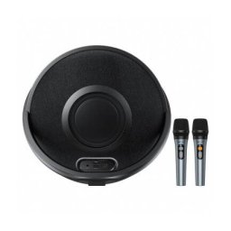 Boxa Portabila Acefast Bluetooth Karaoke K5 Max 350W TWS RGB Waterproof Negru