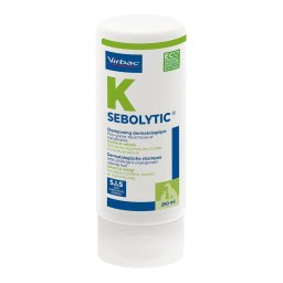 Sampon Virbac Sebolytic Caini si Pisici 250 ml