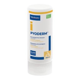 Sampon Virbac Pyoderm Caini si Pisici 250 ml