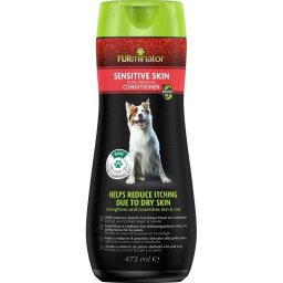 Balsam de Par FURminator Sensitive Skin Ultra Premium Caini 473ml