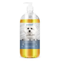 Sampon EUROWET Blana Alba Caini 1l