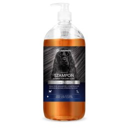 Sampon EUROWET Dark Coat Caini 1L