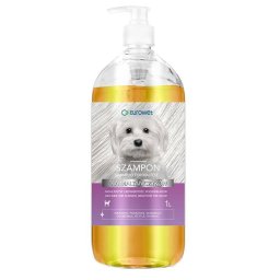 Sampon EUROWET Maltese Caini 1 L
