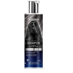 Sampon EUROWET Dark Coat Caini 200ml