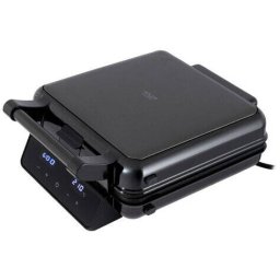 Sandwich Maker 4-in-1 Adler Touch LED Display Negru