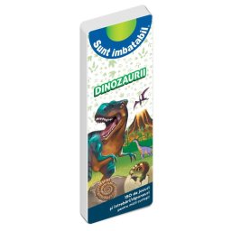 Joc Educativ DPH Sunt imbatabil Dinozaurii +3 ani
