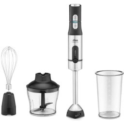 Blender de Mana Ufesa Eclipse 0.8 Litri 1500W Black Silver