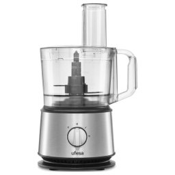Tocator Ufesa Quick Slicer 1.5 Litri 200W Black Inox