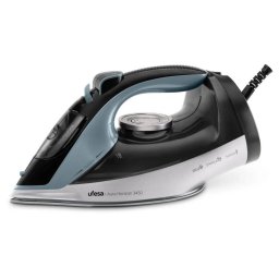 Fier de calcat Ufesa Aura Horizon 0.35 Litri 3450W Black