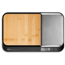 Cantar de bucatarie Ufesa SmartScale Chop 5 kg LCD Black