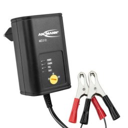 Incarcator Baterii Ansmann ALCS 2-12/0.4 Negru