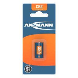 Baterie Litiu Ansmann CR2/CR15270 3V Albastru