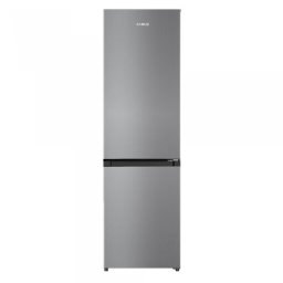 Combina Frigorifica Samus SCX358NFIE Full No-Frost 253L H 180CM Motor Dual Inverter Clasa E Inox/Argintiu