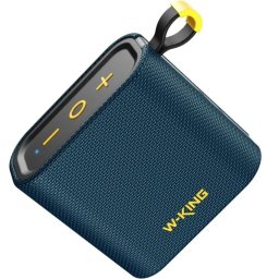 Boxa portabila W-King D2 Blue