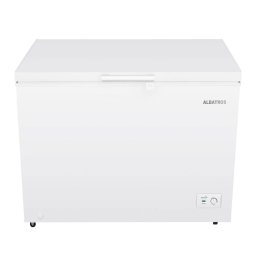 Lada Frigorifica 2in1 Albatros LA320IME Capacitate Neta 287L Functie Fast Freeze Clasa E Alb