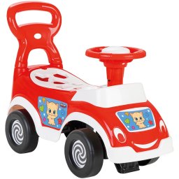 Masinuta PILSAN Smart Baby Rosu