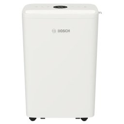 Dezumificator de Aer Bosch Dry 1000 (7733703556) Rezervor Apa 2.5L 3 Moduri de Functionare Alb