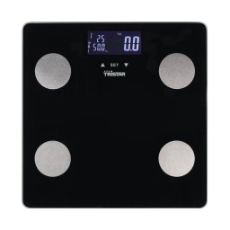 Cantar Corporal Tristar WG-2442 Afisaj LCD Maxim 150KG Negru