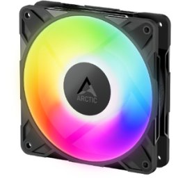 Ventilator ARCTIC P12 Pro A-RGB LN 120mm PWM 2000RPM Negru