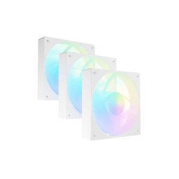 Ventilator Fury SAI S12 ARGB PWM Alb