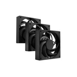 Ventilator Fury SAI S12 PWM Negru
