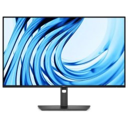 Monitor Dell P2726H 120Hz Full HD IPS 27inch USB-C PD15W Negru