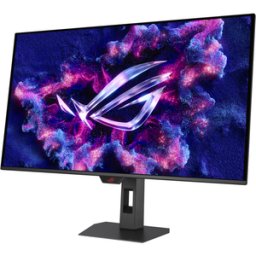 Monitor ASUS ROG Strix OLED XG32UQDMS 31.5inch QD-OLED UHD 3840x2160 HDMI DisplayPort AMD FreeSync Premium G-SYNC Compatible 240Hz 0.03ms Negru