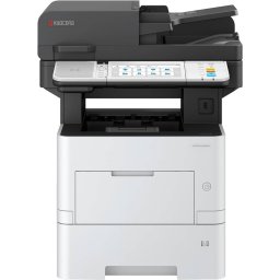 Multifunctionala Laser Monocrom Kyocera ECOSYS MA5500ifx Format A4 Duplex Automat ADF USB / LAN Alb